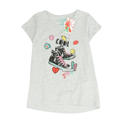 Gray T-Shirt