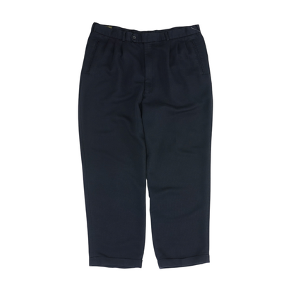 Navy Classic Pants