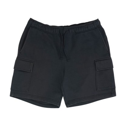 Gray Active Shorts