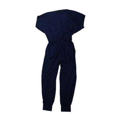 Navy Jumpsuit
