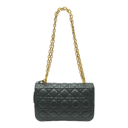 Black Dioraddict Flap Bag