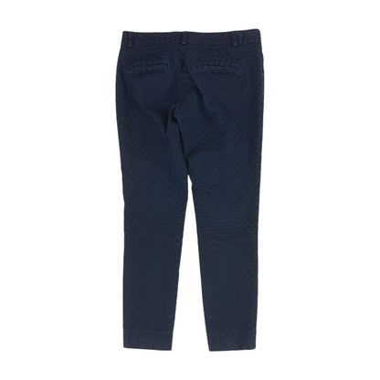 Navy Solid Pants