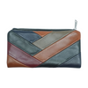 Black Continental Wallet