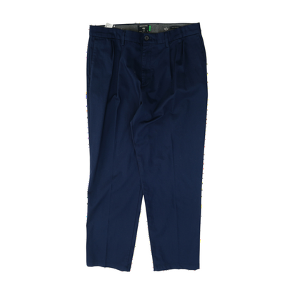 Navy Classic Pants