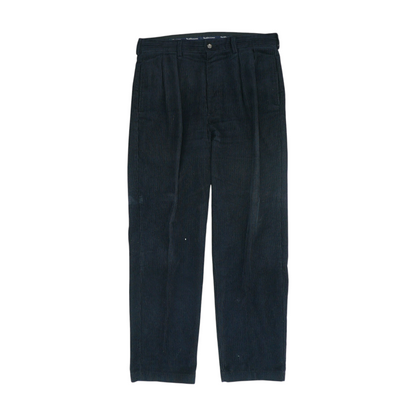 Navy Regular Pants