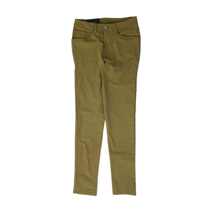 Brown Classic Pants
