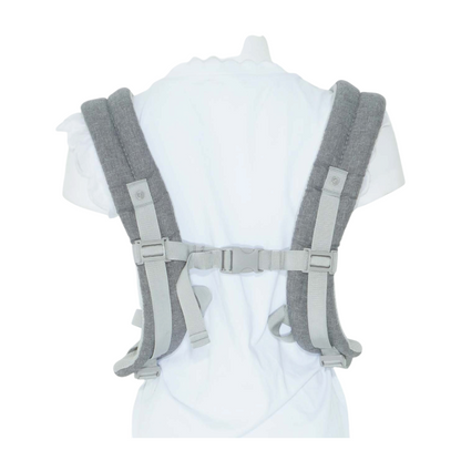Gray Infant Carrier
