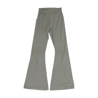 Gray Active Leggings