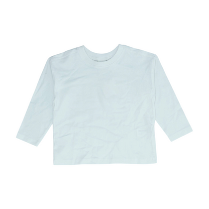 White Sweatshirt Pullover