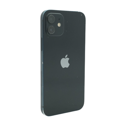 iPhone 12 "US GCI Policy" 128GB Matte Black UB REFURBISHED