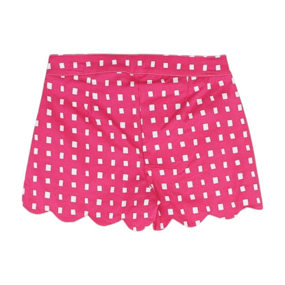 Pink Chino Shorts