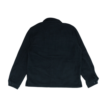 Black Solid Jacket