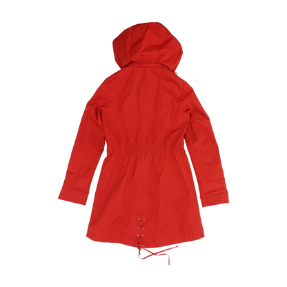 Red Solid Jacket