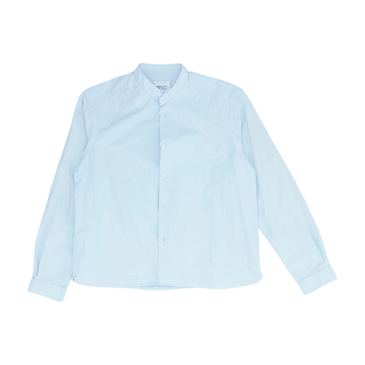 Blue Button Down