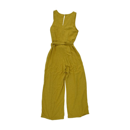 Yellow Jumpsuit