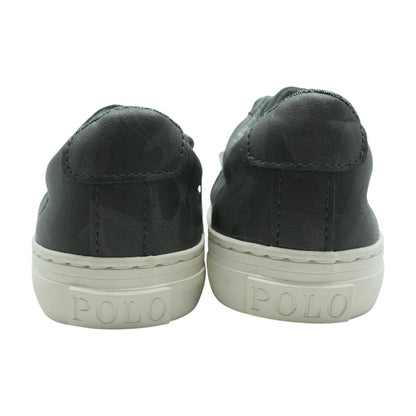 Gray Casual Shoes