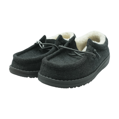 Charcoal Casual Shoes