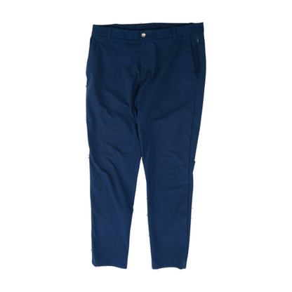 Navy Regular Pants