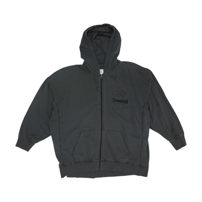 Charcoal Solid Jacket
