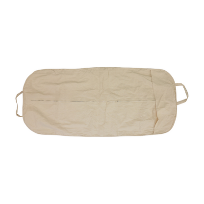 Beige Garment Bag