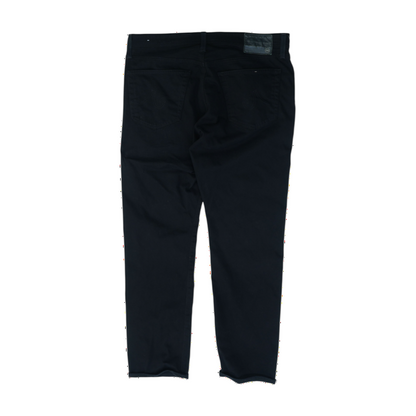 Black Straight Jeans