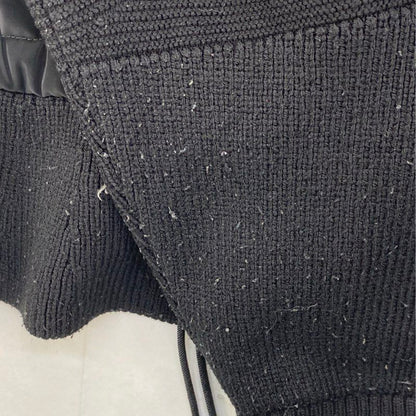 Black Puffer Jacket
