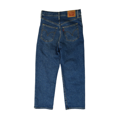 Navy Jeans