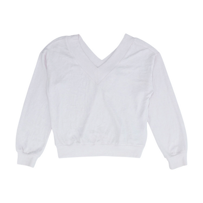 Pink Pullover Sweater