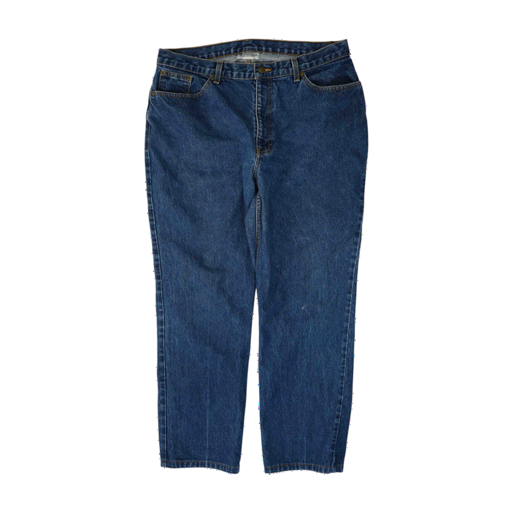 Blue Relaxed Jeans