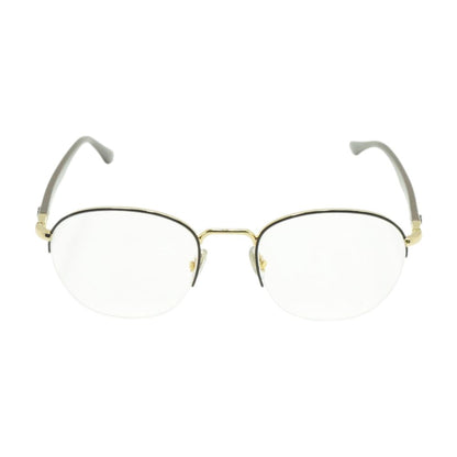 Gold RB 6487 Round Unknown Prescription Eyeglasses