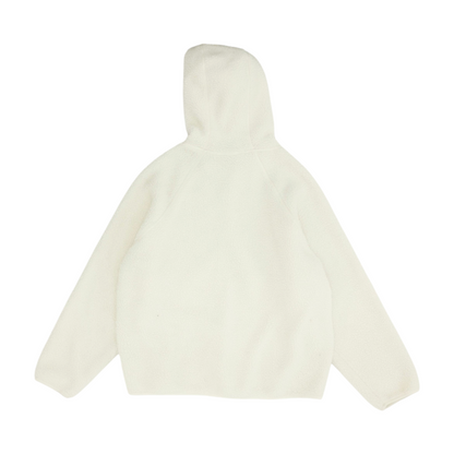Ivory Solid Jacket