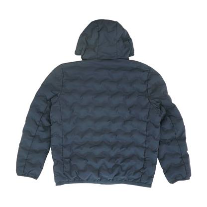 Navy Solid Jacket