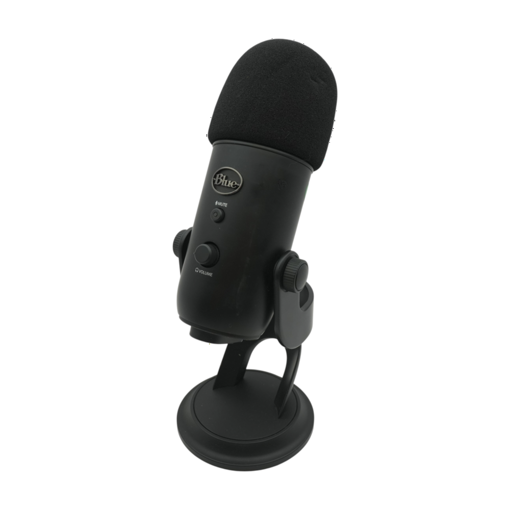 Blue Yeti USB Microphone