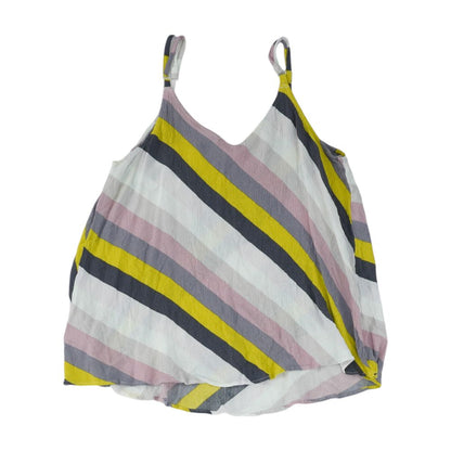 Multi Plus Striped Blouse