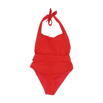 Red One-Piece