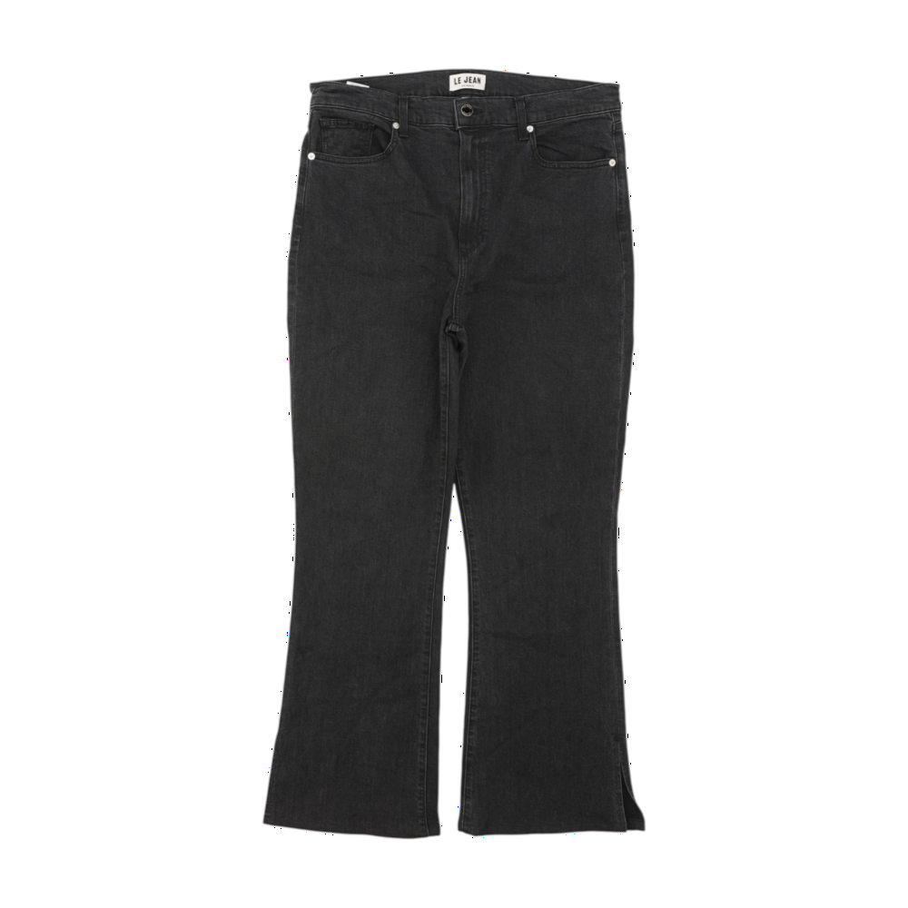 Black Wide Leg Jeans
