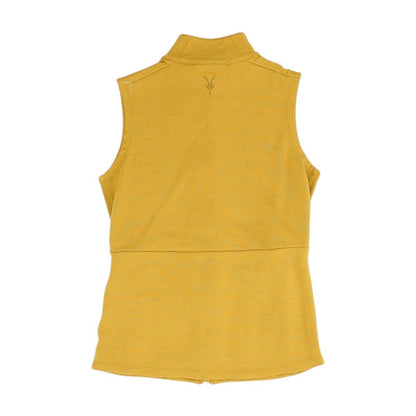 Mustard Active Vest