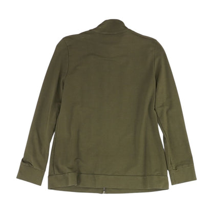 Green Active Jacket