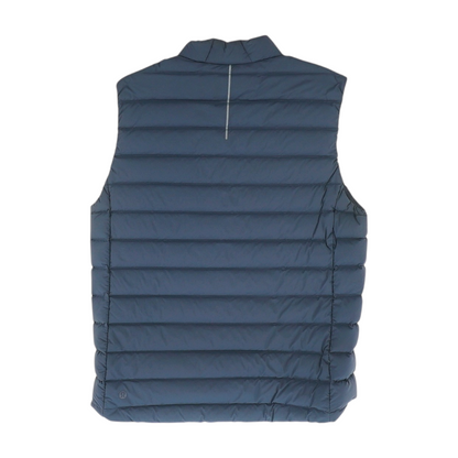 Navy Solid Vest