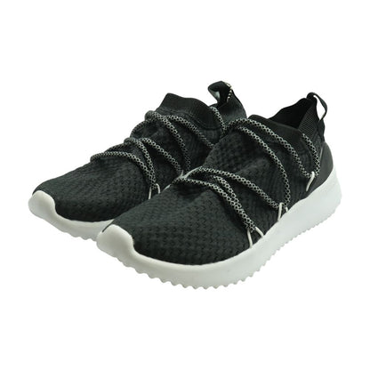Ultimamation Black Low Top Athletic Shoes