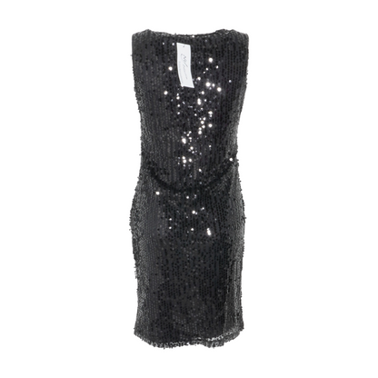 Black Mini Dress