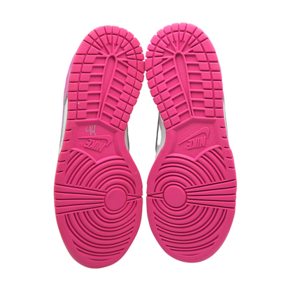 Pink Athletics Shoes