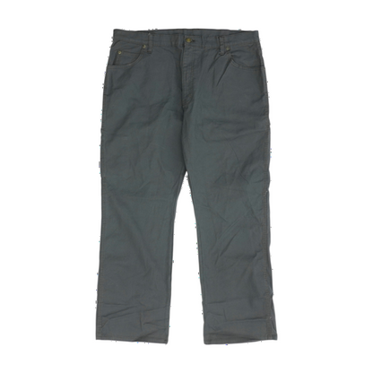 Gray Relaxed Jeans
