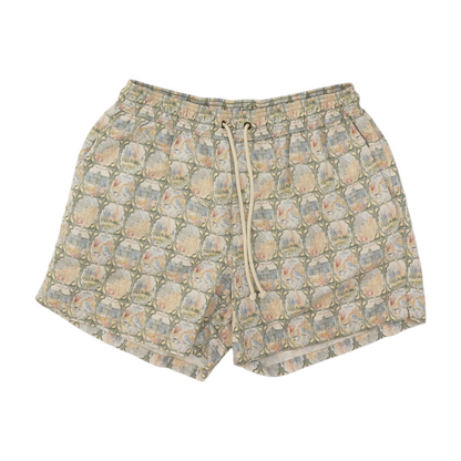 Multi Print Swim Bottom