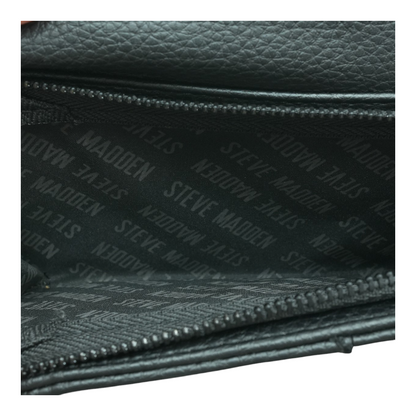 Black Compact Wallet