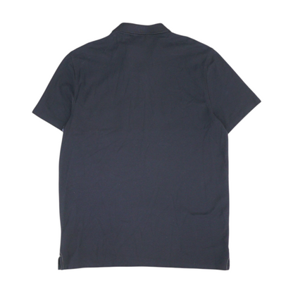 Multi Color Block Short Sleeve Polo
