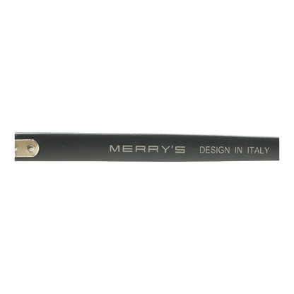 Black S8286 Square Sunglasses