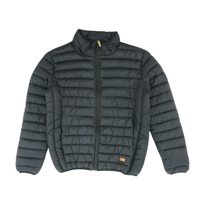 Black Solid Jacket