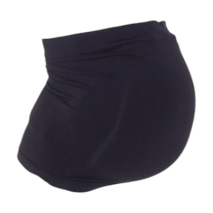 Black Maternity Solid Shapewear
