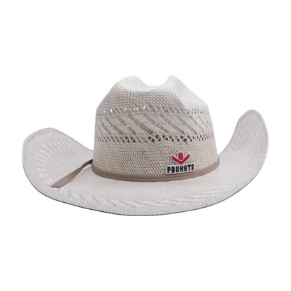 ProHats Beige Western Hat – Image 1